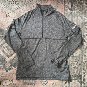 Men’s Saucony Running quarter zip